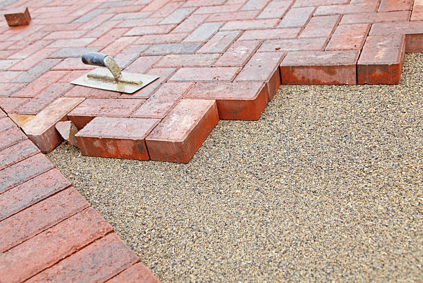 Best Commercial Driveway Pavers  in Jewett City, CT